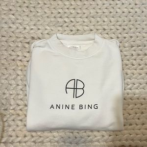Anine Bing sweatshirt